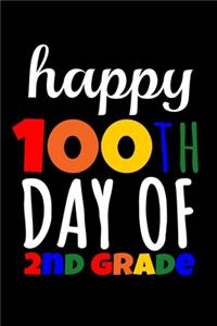 Happy 100th Day of Second Grade
