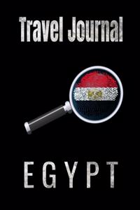 Travel Journal Egypt