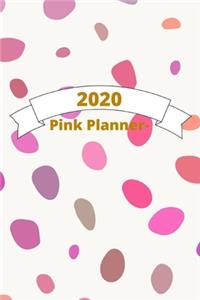 2020 Pink Planner