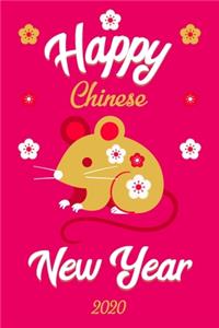Happy Chinese New Year 2020