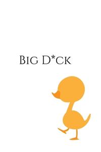 Big D*ck