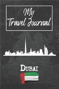 My Travel Journal Dubai