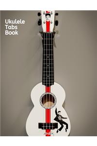 Ukulele Tabs Book