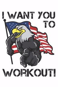 I Want You To Workout