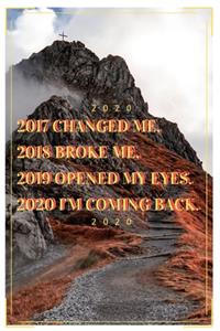 Journal - Planner 2020-2021