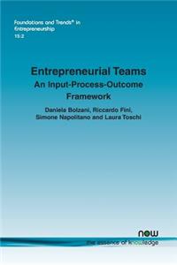 Entrepreneurial Teams