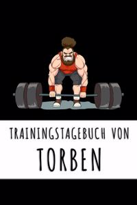 Trainingstagebuch von Torben