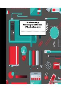Primary Composition Notebook