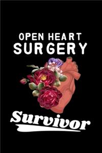 Open Heart Surgery Survivor