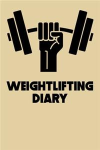 Weightlifting Diary