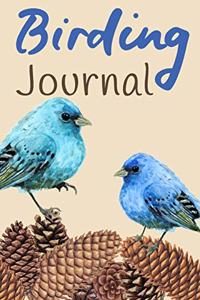 Birding Journal