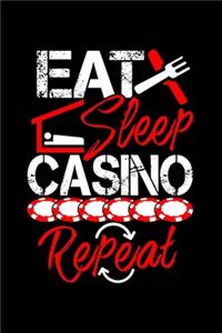 Eat Sleep Casino Repeat