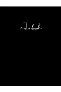 Notebook