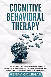 Cognitive Behavioral Therapy