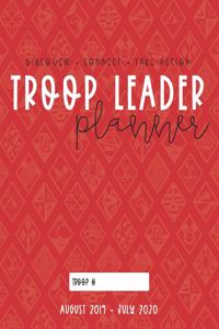 Troop Leader Planner