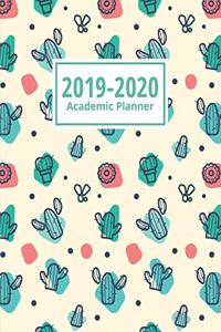 Cactus Academic Planner 2019-2020