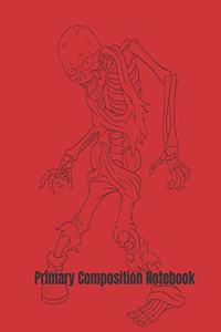 Primary Composition Notebook