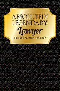Absolutely Legendary Lawyer