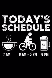 Today's Schedule