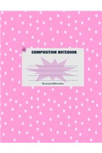 Composition Notebook