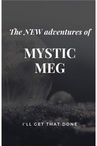 New Adventures of Mystic Meg