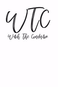 Awesome Funny Gift for Fellow Band Members and Orchestra Members 120 Page Notebook Lined Journal