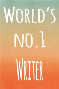 World's No.1 Writer