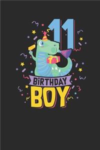 Birthday Boy 11