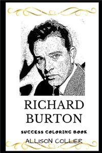 Richard Burton Success Coloring Book