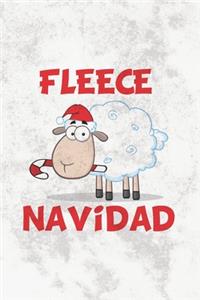 Fleece Navidad