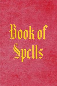 Book Of Spells