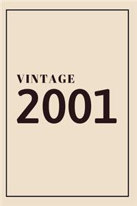 Vintage Diary
