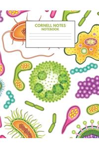 Cornell Notes Notebook