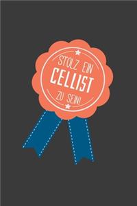 Stolz ein Cellist zu sein
