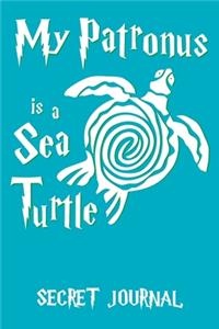 My Patronus Is A Sea Turtle