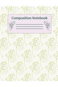 Composition Notebook