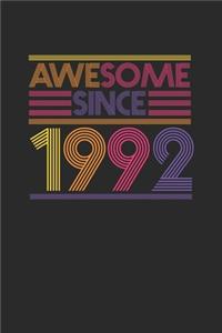 Awesome Since 1992
