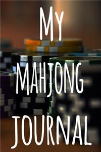 My Mahjong Journal