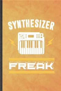 Synthesizer Freak