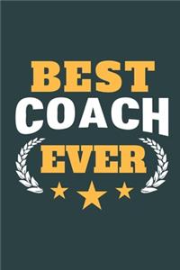 Best Coach Ever