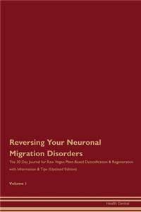Reversing Your Neuronal Migration Disorders