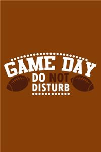 Game Day Do Not Disturb