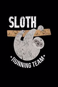 Sloth Running Team