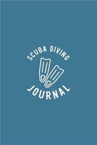 Scuba Diving Journal