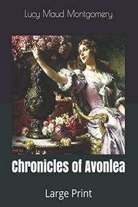 Chronicles of Avonlea