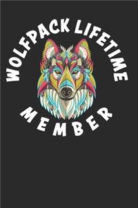 Wolfpack Lifetime Member
