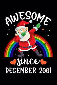 Awesome Since December 2001