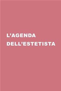 Agenda dell'Estetista