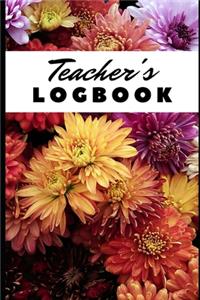 Teacher's Logbook
