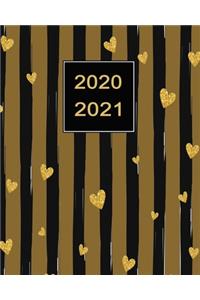 2020-2021 Two Year Planner